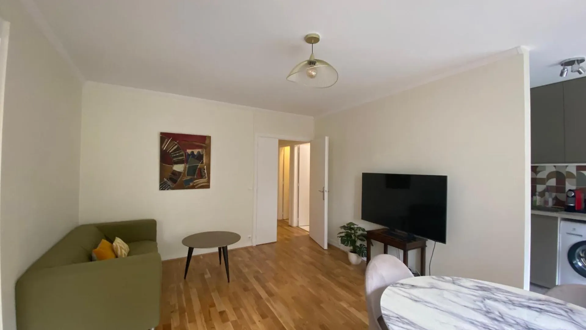 Jardin Cambronne Tour Eiffel Apartment Paris 0*,  France